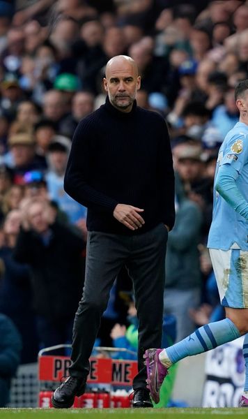 Guardiola vs Foden  Antrenorul lui Manchester City, enervat de  gafa  celui mai bun fotbalist al anului trecut în Premier League