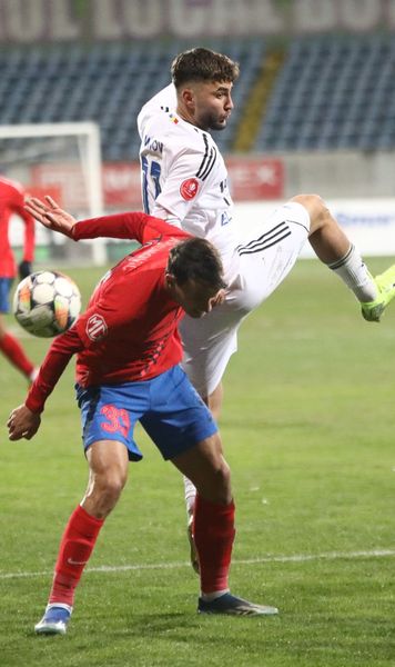 Botoşani - FCSB 1-0   VIDEO cu golul :  Mitrov dă lovitura  în prelungiri și campioana pierde în Moldova! Clasamentul actualizat