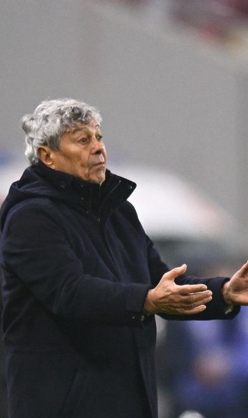 Mircea Lucescu, furios   Selecționerul, după ce Suedia a anunțat că va contesta victoria României cu Kosovo: „Inadmisibil! Toți vor  să ne fure  munca!”