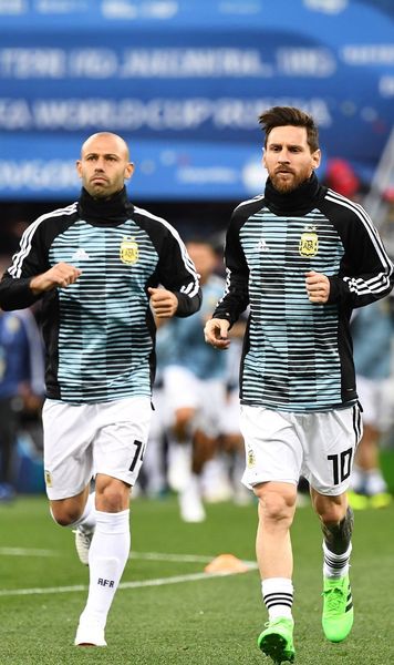 Pleacă „Tata”, vine „El Jefecito”  Lionel Messi va fi antrenat la Inter Miami de prietenul Javier Mascherano:  „Se pregătesc actele”