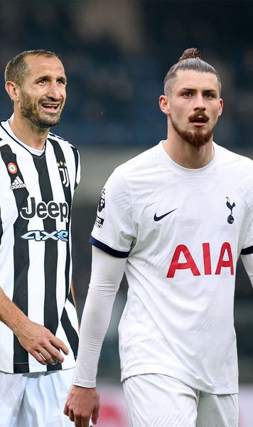 Fericit pentru Drăgușin  Românul de la Tottenham, lăudat de idolul său,  Giorgio Chiellini