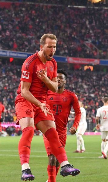 Kane, în istoria Bundesligii Performanță  uluitoare  pentru englez după tripla cu Augsburg. L-a surclasat pe Haaland