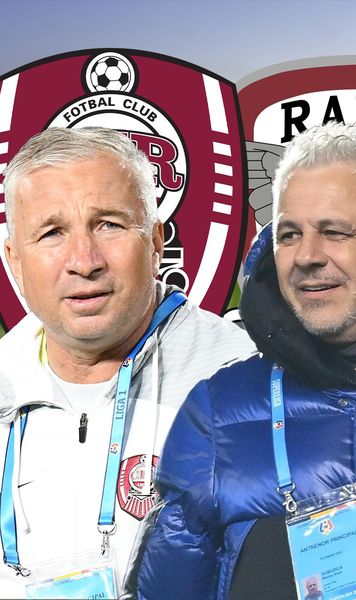 CFR Cluj - Rapid 1-1   VIDEO  Clujenii nu pot egala liderul: giuleștenii  salvează un punct  cu reușita din final! Clasamentul actualizat
