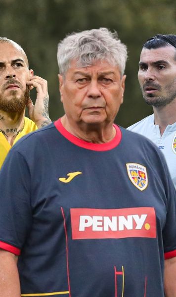 „Niță și Alibec au greșit”   Concluzia  lui Mircea Lucescu, după incidentele din România - Kosovo, scor 3-0, la „masa verde”