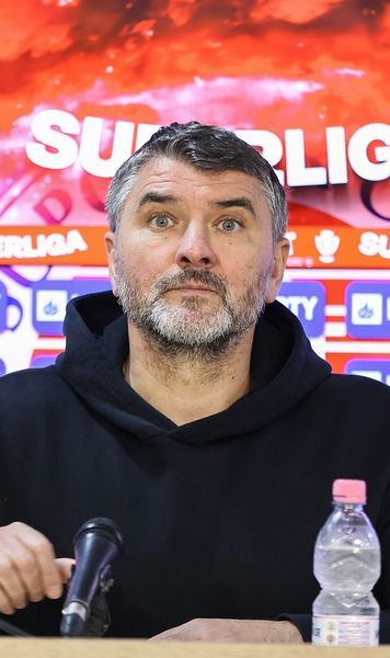 Mihalcea, furios  Mesajul transmis pentru jucătorii Sloboziei, după înfrângerea cu FCSB: „ Mi-e rușine!  Încerc să scot corabia la liman”