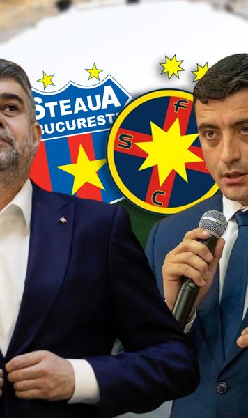 Marele perdant  Gigi Becali, cu buza umflată după alegerile prezidențiale » A rămas fără aliați în războiul  FCSB - CSA Steaua