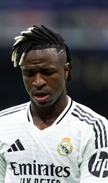 Vinicius s-a rupt  Starul brazilian s-a accidentat și ratează meciul dintre Real Madrid și Liverpool +  Cât va lipsi