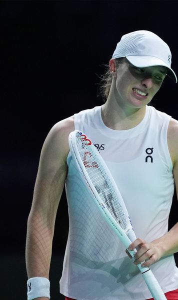 Iga Swiatek, depistată pozitiv!  Șoc în tenis: jucătoarea de pe locul #2 WTA,  suspendată !