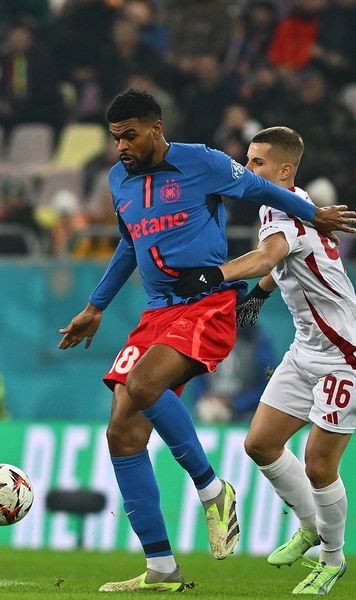 FCSB - Olympiacos 0-0  Campioana, egal  eroic  împotriva deținătoarei Conference League