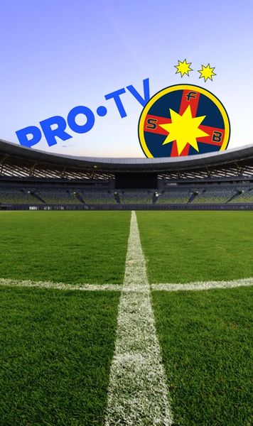 Doar Pro TV a bătut FCSB  Meciul cu Olympiacos,  locul 5  în topul programelor TV de joi, peste toate emisiunile despre politică și alegeri