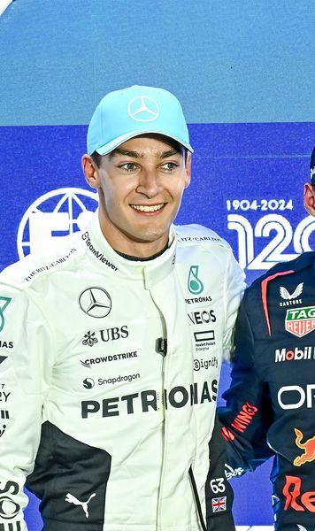 Schimbare pe grilă  George Russell va pleca din pole-position, după ce  Max Verstappen a fost penalizat  cu o poziție » Ordinea plecării la cursa de Formula 1 din Qatar