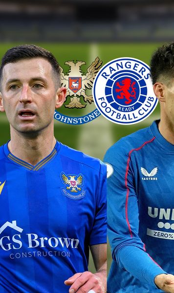 St. Johnstone - Rangers 0-1 Cu Ianis Hagi  integralist , formația lui Clement s-a impus la limită în deplasarea din etapa #14