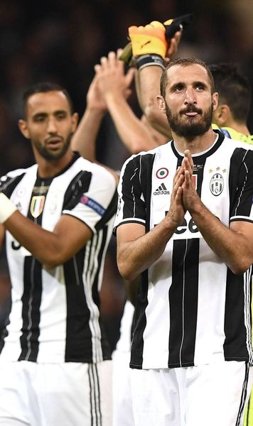 „Călăul” lui Juventus Chiellini explică cine a făcut diferența în finala Ligii Campionilor din 2017: „A fost de neoprit,  mai bun decât Bale ”