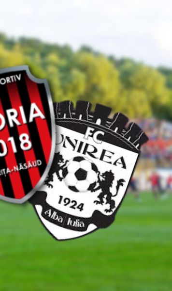 Scântei în Liga 3 Derby-ul Gloria Bistrița - Unirea Alba Iulia, reprogramat »  Motivul invocat de oaspeți