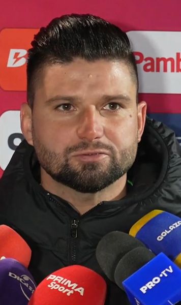 Rîmniceanu, misterios Antrenorul-portar de la Agricola Borcea, după meciul cu FCSB: „O să vină momentul când voi spune  de ce am plecat din Liga 1 ”