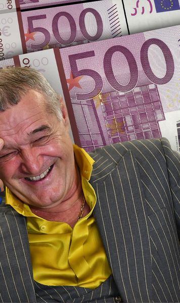 Gigi Becali are doar 112.000€ în conturi!? Ce apare în declarația de avere a  patronului FCSB , viitor deputat