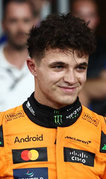 Formula 1 Lando Norris,  pole position  în MP din Abu Dhabi + lovitură pentru Charles Leclerc