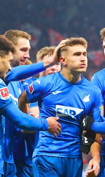 Chin înainte de FCSB   Hoffenheim  nu își revine! Încă un pas greșit în Bundesliga