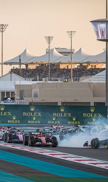 Piastri, ironic  Pilotul McLaren, după ce  Max Verstappen l-a acroșat  în primul tur de la Abu Dhabi: „O mișcare de campion mondial”