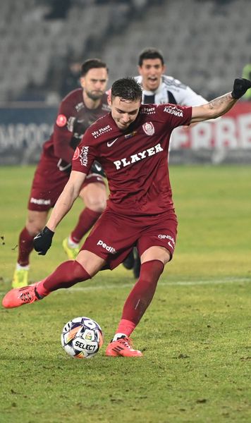 „Nu sunt campioni după un meci” Louis Munteanu, replică dură după ce U Cluj s-a impus în derby-ul Ardealului