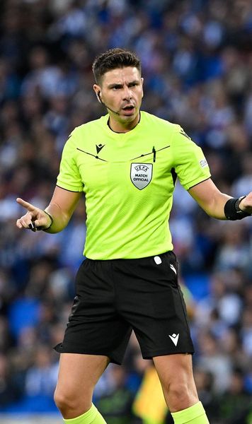 Fluieră în Europa Arbitrul Marian Barbu,  delegat  la meciul Victoria Plzen - Manchester United din Europa League