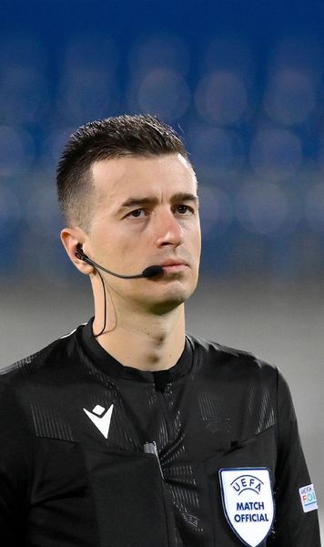 UEFA a anunțat arbitrii   Brigada care va conduce duelul  Hoffenheim - FCSB  din Europa League. „Centralul” a mai arbitrat campioana