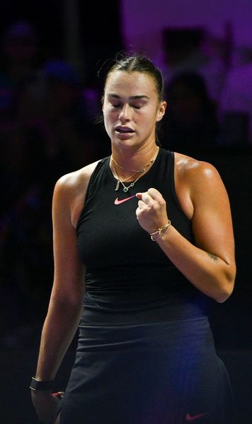 Sabalenka #1   Sportiva din Belarus a fost desemnată  jucătoarea anului  2024 în circuitul WTA