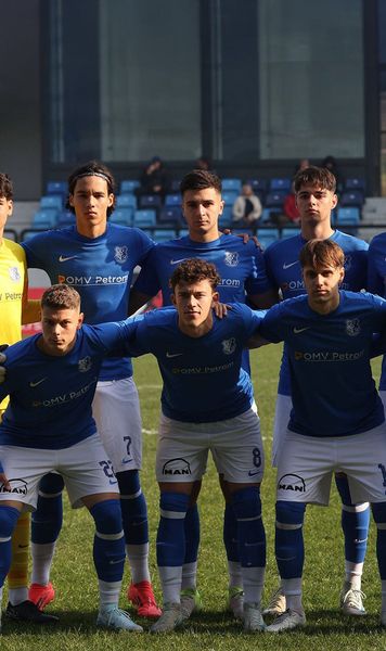 UEFA Youth League   Farul Constanța a fost eliminată în turul 3 preliminar, după o  înfrângere usturătoare  + Cine merge în 16-imi