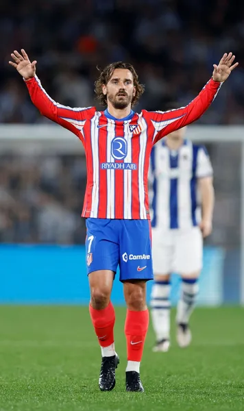 Golgheter în Champions League   Griezmann  a marcat o „dublă” cu Slovan! Este #6 în ierarhia golgheterilor all-time activi în competiție