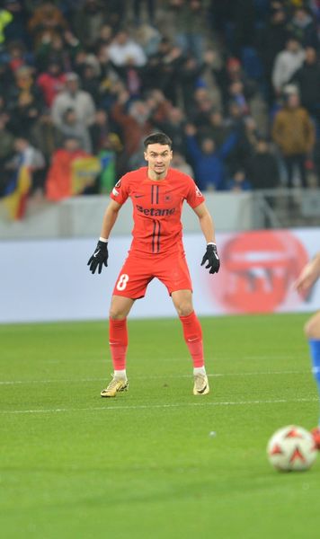 „Am vrut să dau sub bară” Adrian Șut a explicat  ratarea imensă  din meciul Hoffenheim - FCSB