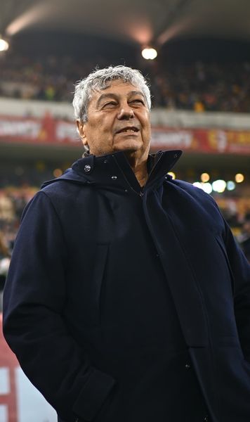 „Grupă echilibrată”  Mircea Lucescu , despre șansele României de calificare la CM 2026: „Se poate, dar trebuie să se joace cu dorință”