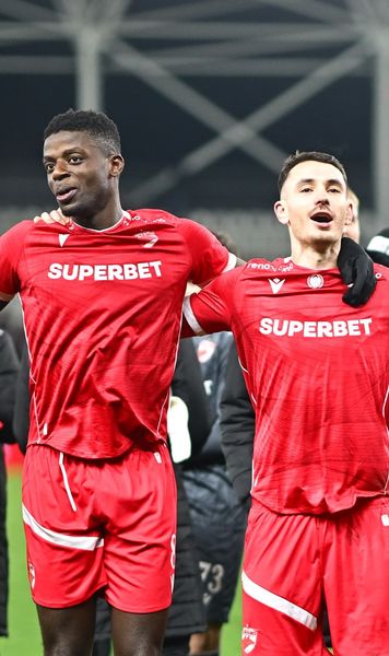 Dinamo revine la origini  „Câinii” au  cel mai bun parcurs  în campionat din ultimii 12 ani