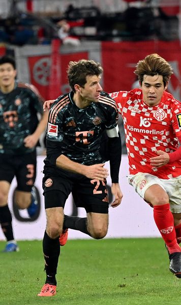 Mainz - Bayern 2-1  Bavarezii, la  prima înfrângere  a sezonului în Bundesliga