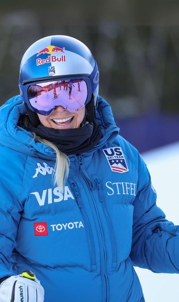 Revine Lindsey Vonn! Marea schioare se întoarce la Cupa Mondială: „E o lume complet nouă!” +  prima cursă  la care participă Regina Zăpezii