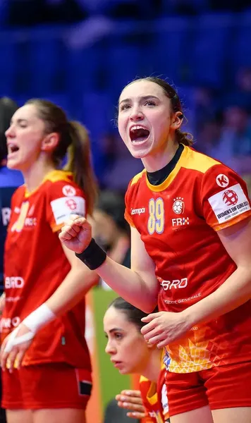 „Tricolorele” au avut noroc   România  va întâlni Italia în barajul pentru Campionatul Mondial de handbal feminin din 2025