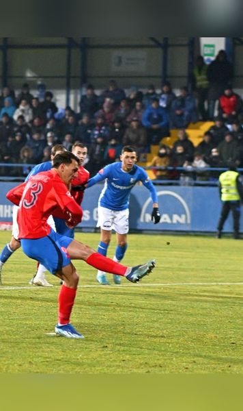 Radunovic, penalty ratat    VIDEO:  Filmul fazei »   Veteranul lui FCSB  irosește șansa prin care echipa sa putea reveni pe primul loc