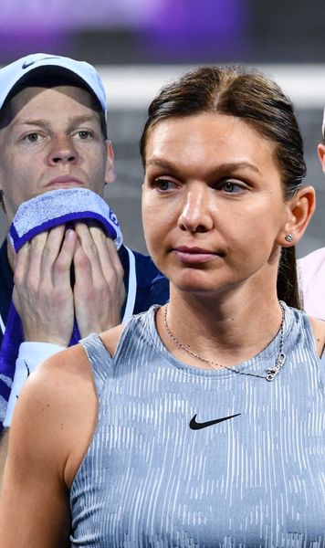 „O dramă absolută” Un fost mare tenisman francez vorbește despre  cazurile Halep, Swiatek și Sinner