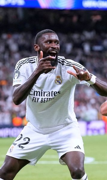 Rudiger a râs de Barcelona   VIDEO:  Fundașul lui Real Madrid, amuzat de  înfrângerea catalanilor , 0-1 cu Leganes