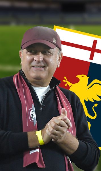 OFICIAL Genoa a făcut anunțul:  Dan Șucu  e noul acționar majoritar al italienilor! Câți bani a costat afacerea