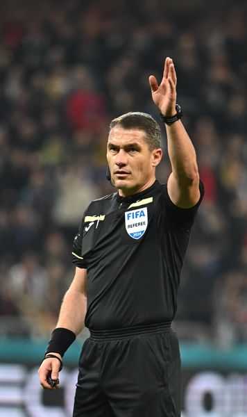 Fără Istvan Kovacs De ce nu poate fi delegat la  Dinamo - Rapid  cel mai bun arbitru român + cine va conduce derby-ul