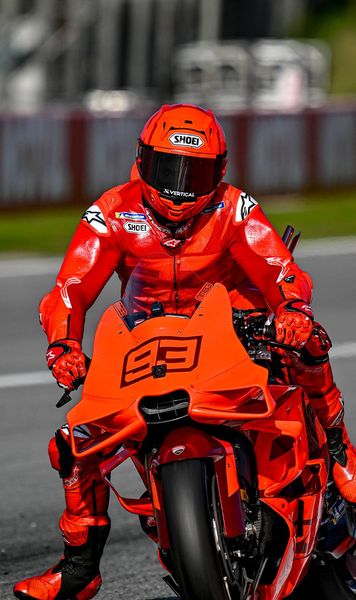 Finalul unei ere   Marc Marquez  a rupt contractul cu sponsorul, după ce a semnat cu Ducati: „Nu putem continua”