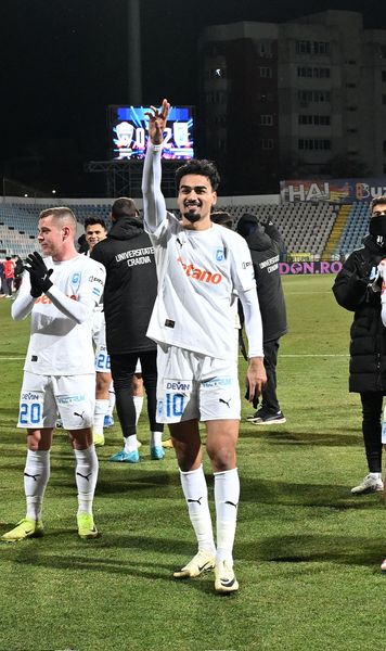 Pierdere mare pentru Craiova  Nicușor Bancu  ratează derby-ul cu Dinamo: „De asta eram nervos! Prea ușor mi-a dat galben”