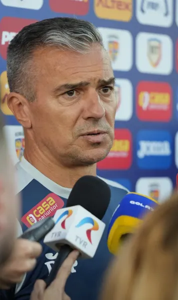 Pancu nu e de acord cu Șumi Selecționerul U21 crede că echipa are nevoie de o altă filozofie de joc: „ Rapid  nu a plecat niciodată de la ideea de a nu primi gol”