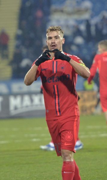 „An perfect”  Darius Olaru,  euforic  după succesul cu Poli Iași: „Mă gândeam la 5-0” + Ce spune despre viitorul său