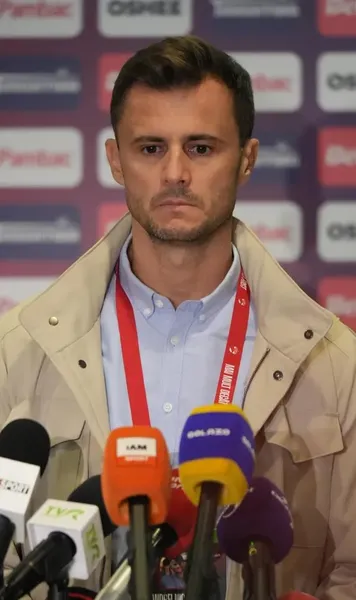 „Nu eram suficient de pregătit”  Andrei Nicolescu a vorbit despre greşelile făcute la  Dinamo : „Am avut niște momente de neînțelegere cu Kopic”