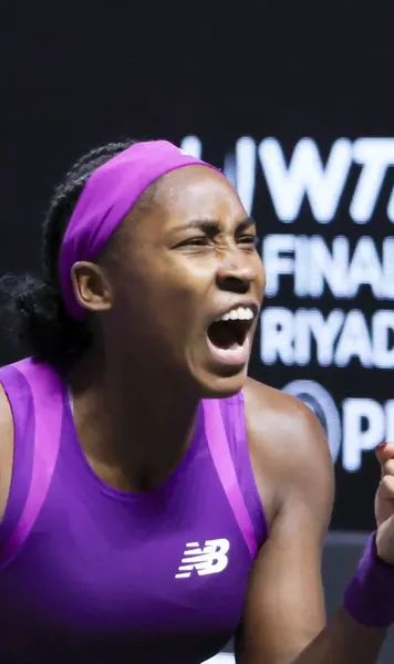 #1 în topul banilor   Coco Gauff,  sportiva cu cele mai mari venituri din 2024. Cum arată clasamentul