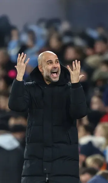 Guardiola pregătește transferuri Antrenorul lui  Manchester City , după egalul cu Everton: „Ne dorim jucători pentru următorii cinci ani”