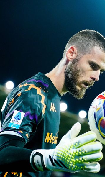 Renașterea lui De Gea Spaniolul, dat afară de Manchester,  un an fără echipă , acum cel mai bun portar în Serie A