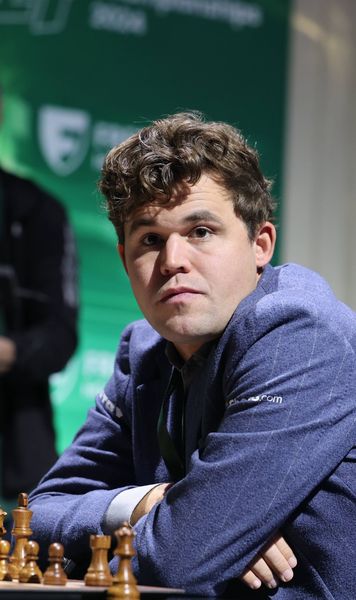 Magnus Carlsen, sfidător  A încălcat o regulă de bază și a refuzat să se conformeze:  „Să vă ia dracu'!”