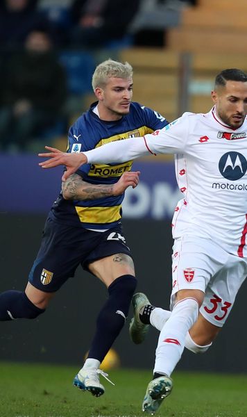 Parma - Monza 2-1   VIDEO  Valentin Mihăilă,  pasă de gol  în minutul 90+8: „Cel mai vioi din echipă”